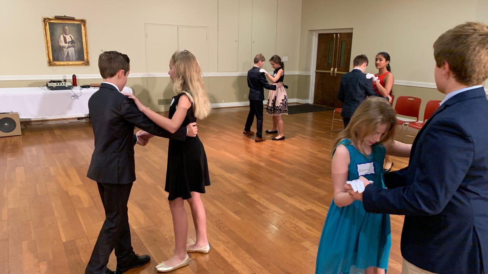 Louisivlle Cotillion KK